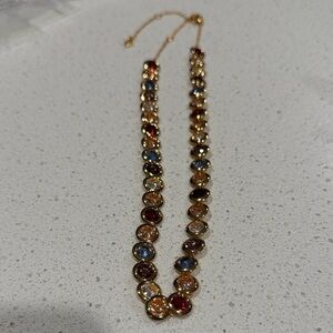 Elegant Multicolor Necklace kate spade